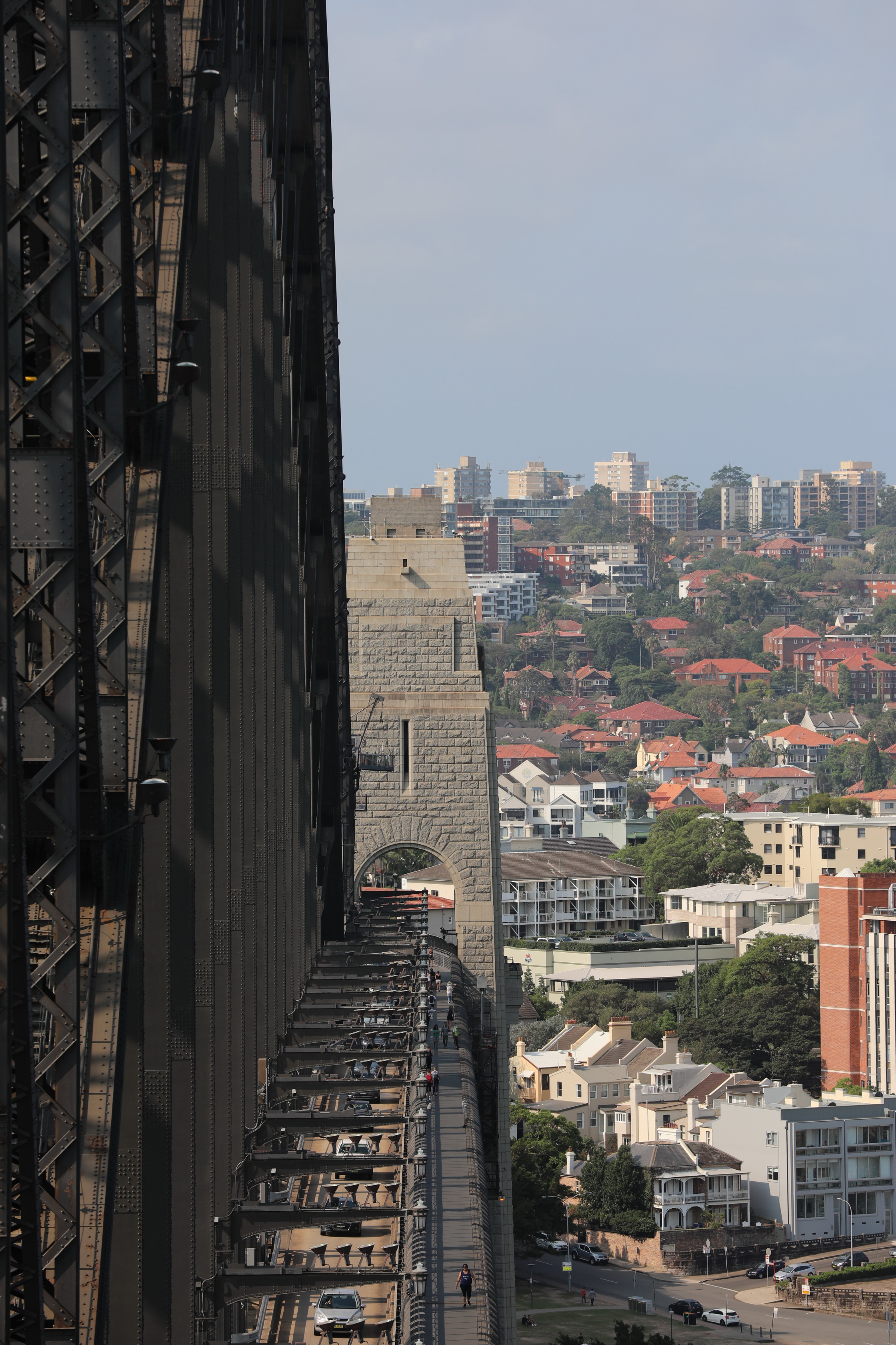 Sydney Harbour Bridge